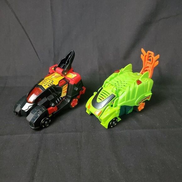 VTECH Switch N Go Dino Toy Vehicles - Picture 1 of 2